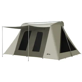 10 x 14 ft. Flex-Bow VX Canvas Camping Tent