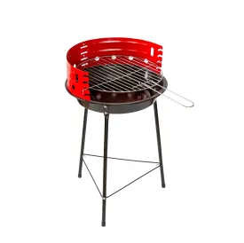 13" Simple Portable Charcoal Grill