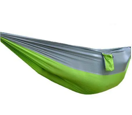 2 People Portable Parachute Hammock