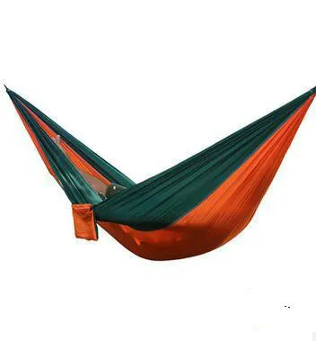 2 People Portable Parachute Hammock