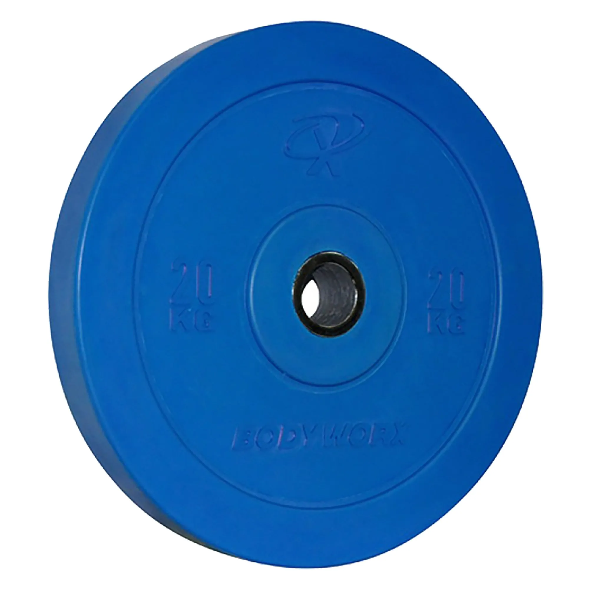 20Kg Coloured Bumper Weight Plate