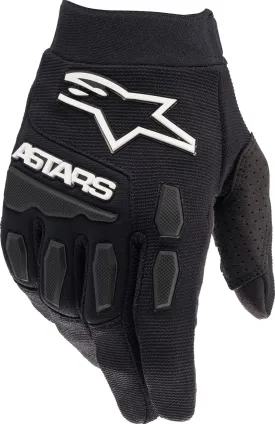 Alpinestars MX Youth Full Bore Gloves 3543622-10-3XS