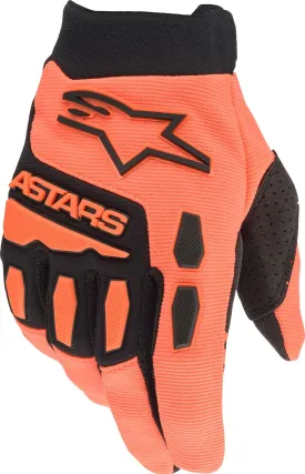 Alpinestars MX Youth Full Bore Gloves 3543622-41-S