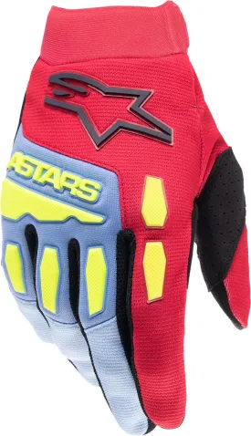 Alpinestars MX Youth Full Bore Gloves 3543622-7067-XXS