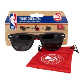 Atlanta Hawks Folding Sunglasses Maccabi Art