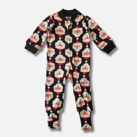 Baby Onesie - Jolly Santa