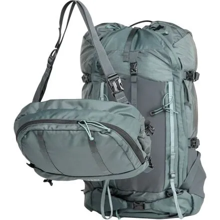 Backpack Bridger 45 l Mystery Ranch, gray