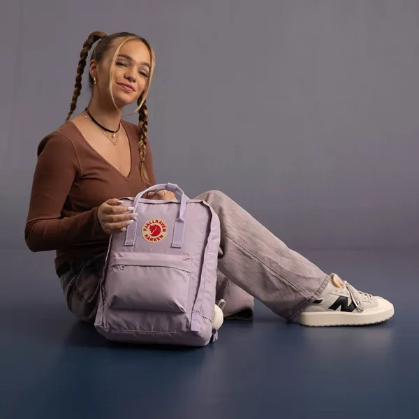 Backpack Fjallraven Kanken, lavender