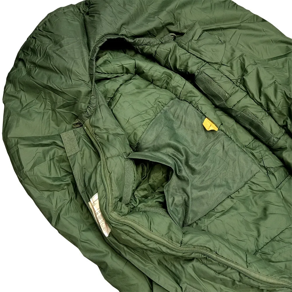 British Medium Weight Sleeping Bag - Grade 2