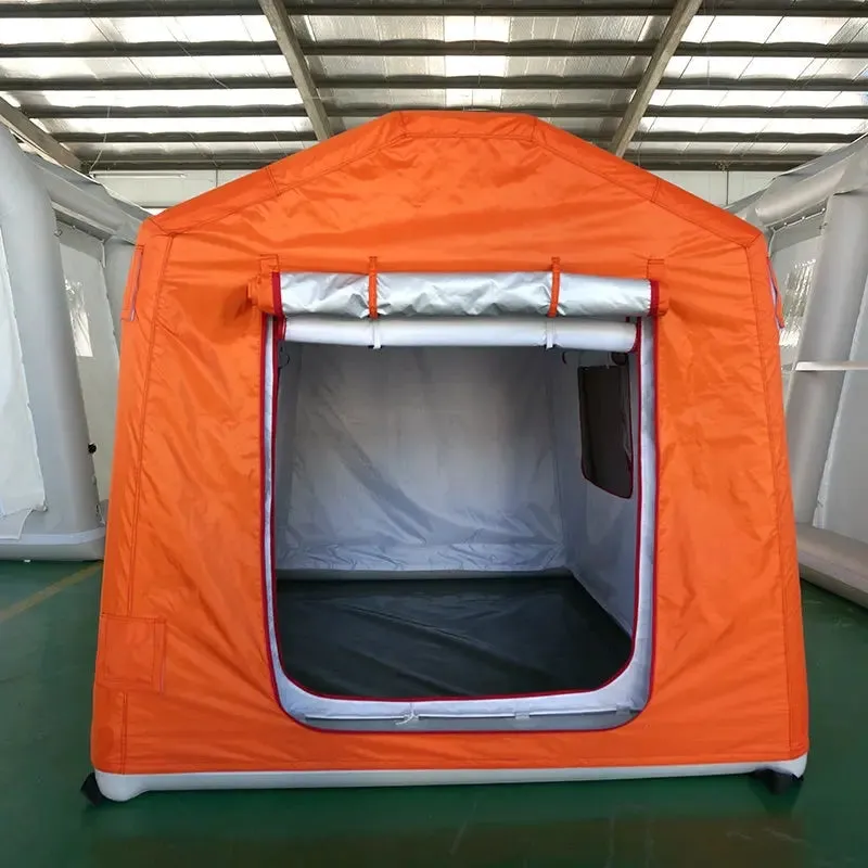 China Professional Manufacturer Customized Small Inflatable Tent for Camping