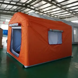 China Professional Manufacturer Customized Small Inflatable Tent for Camping