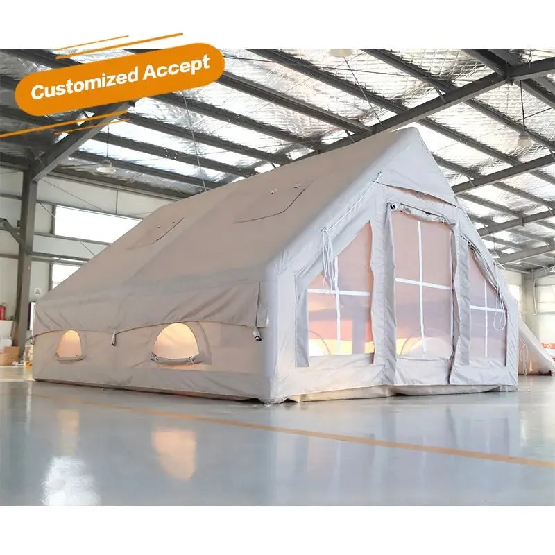 China Professional Manufacturer Customized Small Inflatable Tent for Camping