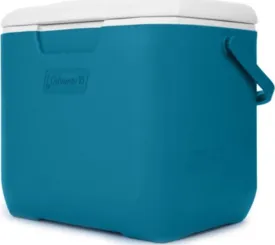 Coleman Chiller 30qt Cooler - Ocean