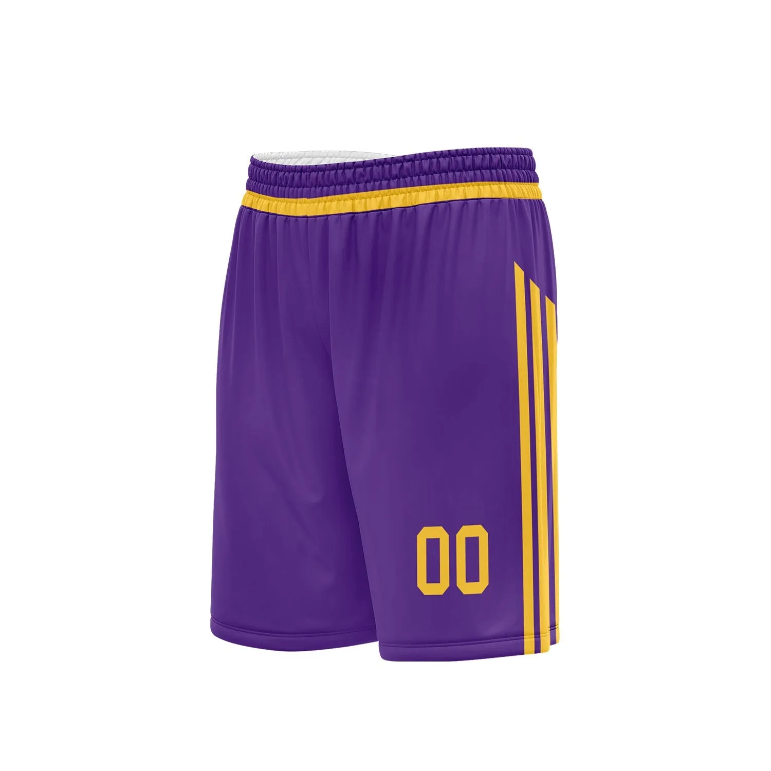 Custom Purple Classic Style Sports Uniform Basketball Jersey BBJ01-D020105-14