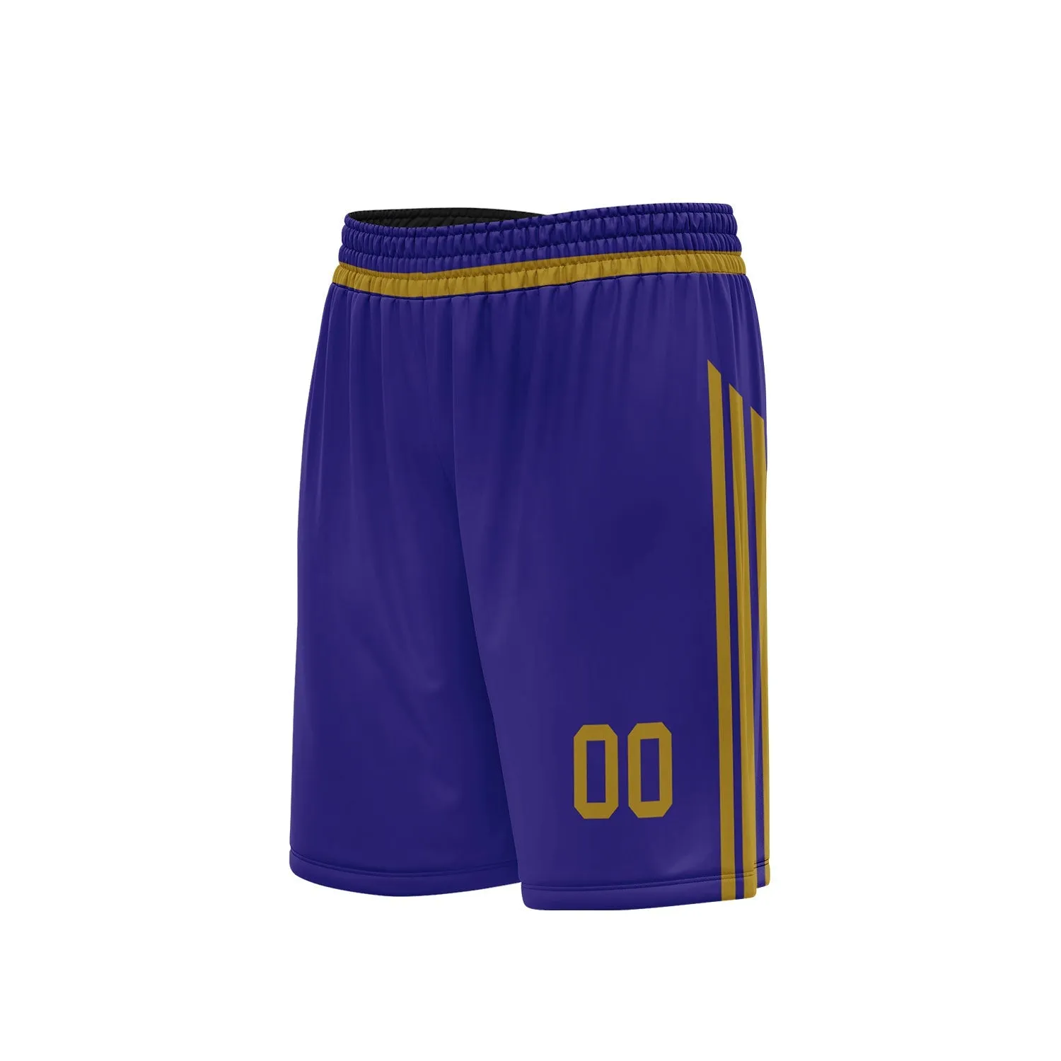 Custom Purple Classic Style Sports Uniform Basketball Jersey BBJ01-D020105-3