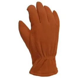 Deerskin Winter Gloves, Large