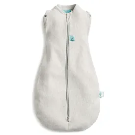 ergoPouch Cocoon Swaddle Bag 0.2 TOG - Grey Marle