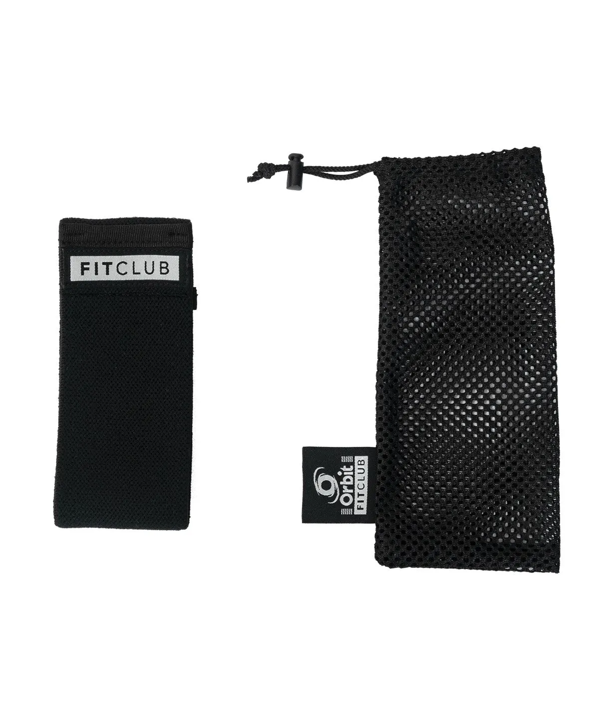 FitClub Woven Micro Band - Light