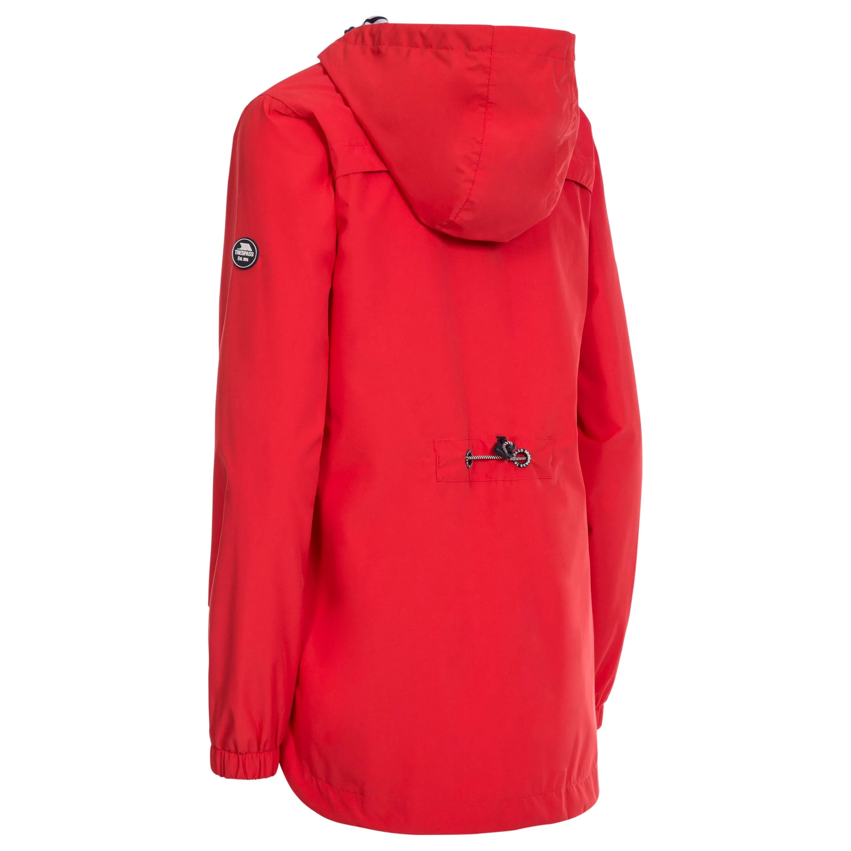 Flourish Women's Unpadded Jacket in Red