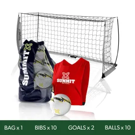 Football Australia 2m x 1m Bownet Goal Pack