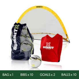 Football Australia Teardrop Goal Pack - SENIOR