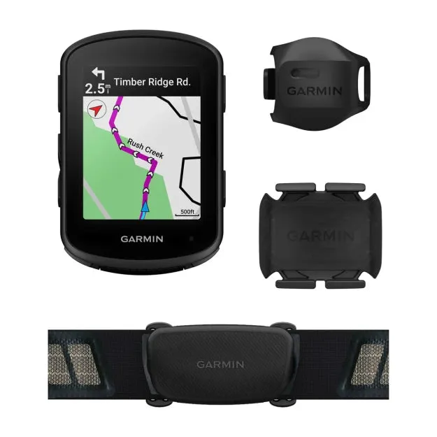 Garmin Edge 840/540 Cycling GPS & Smart Trainer