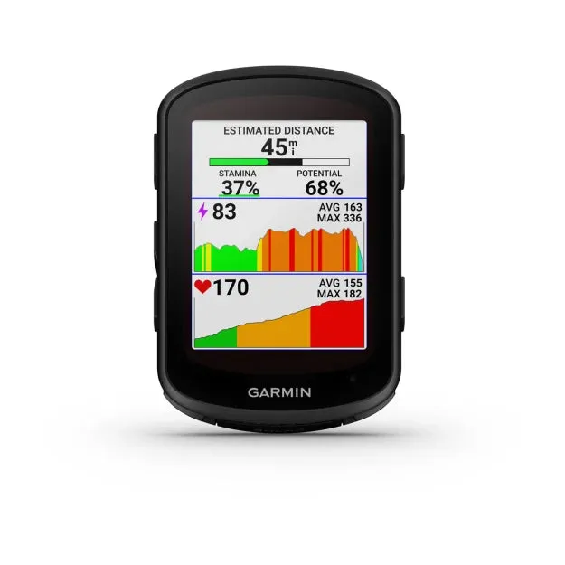 Garmin Edge 840/540 Cycling GPS & Smart Trainer