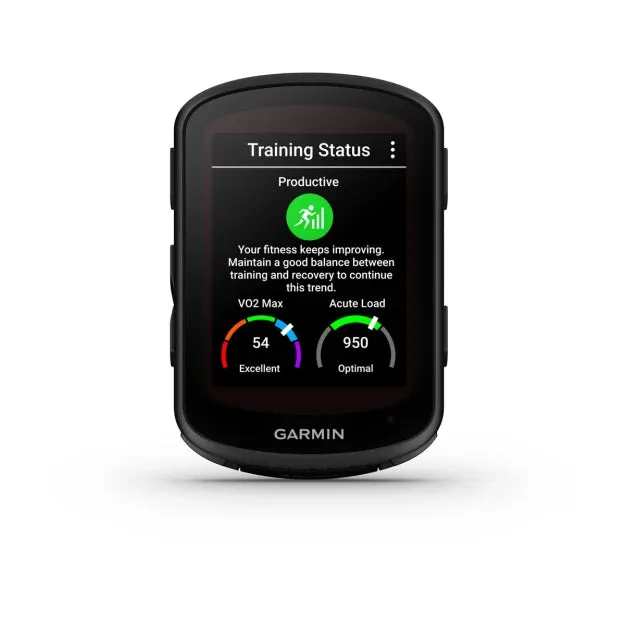 Garmin Edge 840/540 Cycling GPS & Smart Trainer