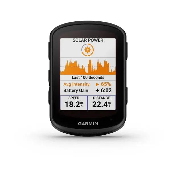 Garmin Edge 840/540 Cycling GPS & Smart Trainer