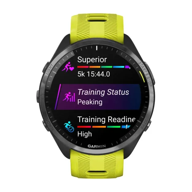 Garmin Forerunner 965 Smartwatch