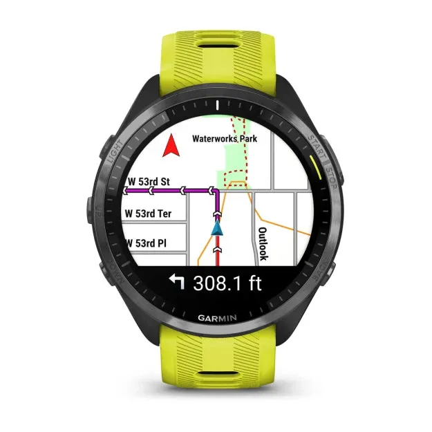 Garmin Forerunner 965 Smartwatch