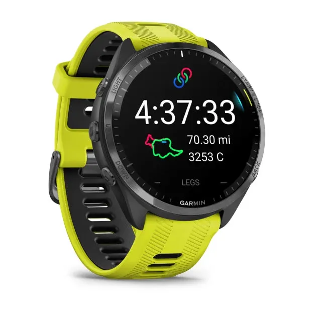 Garmin Forerunner 965 Smartwatch