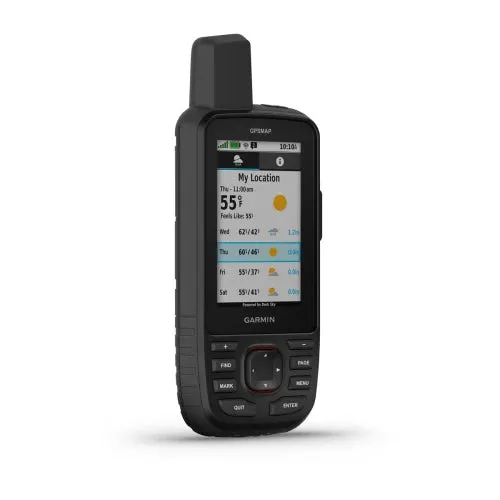 Garmin GPSMAP 67 GPS Handheld