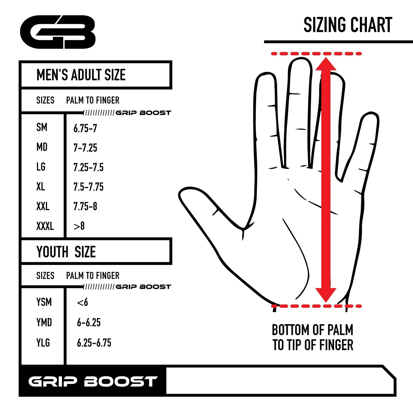 Grip Boost Solid Yellow Stealth 6.0 Boost Plus Football Gloves