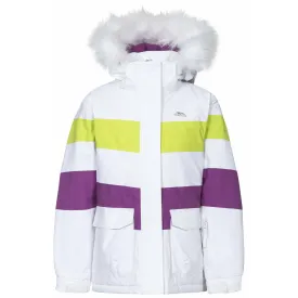 Hawser Girls Padded Waterproof Ski Jacket