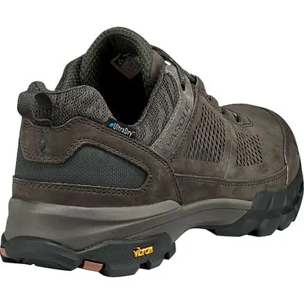 Hiking shoes Talus AT Low UltraDry men's Vasque, Brown Olive/Glazed Ginger