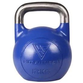 Hit Fitness Steel Competition Kettlebell | 12kg