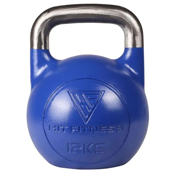 Hit Fitness Steel Competition Kettlebell | 12kg