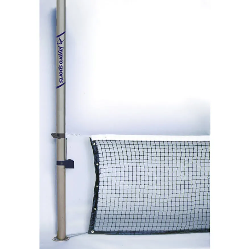 Jaypro Multi-Sport Net System (3-1/2 in. Floor Sleeve)