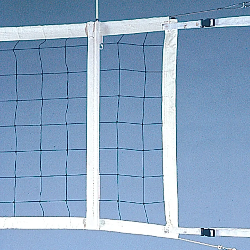 Jaypro Multi-Sport Net System (3-1/2 in. Floor Sleeve)