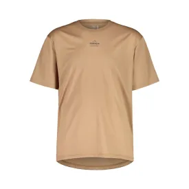 Jersey Maloja Mens PufelsM - Clay