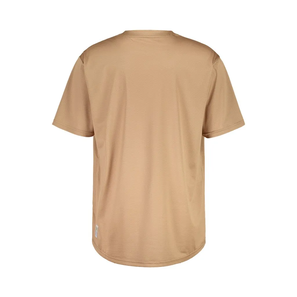 Jersey Maloja Mens PufelsM - Clay