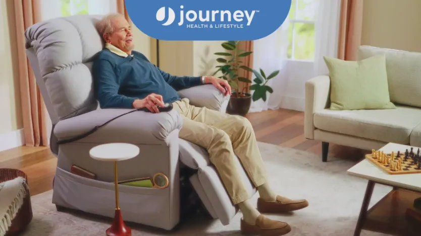 Journey Perfect Sleep Chair - Microlux