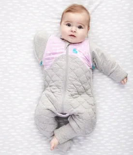 Love to Dream - Swaddle Up Transition SUIT - Warm (2.5TOG) - Lilac