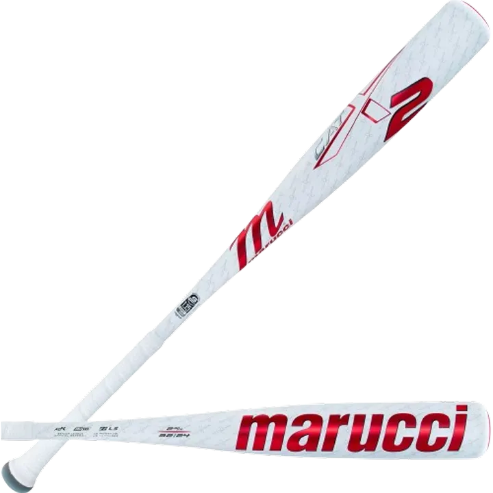 Marucci CATX2 2-3/4" Big Barrel USSSA Baseball Bat (-8)