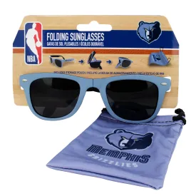 Memphis Grizzlies Folding Sunglasses Maccabi Art