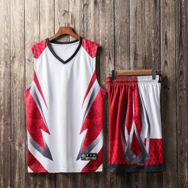 Men's & Kids Basketball Jerseys