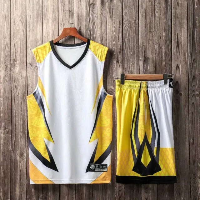 Men's & Kids Basketball Jerseys