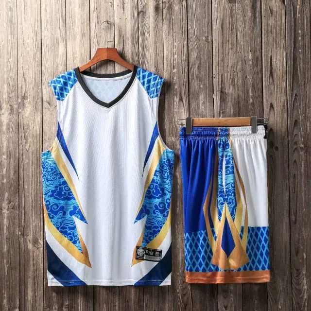 Men's & Kids Basketball Jerseys