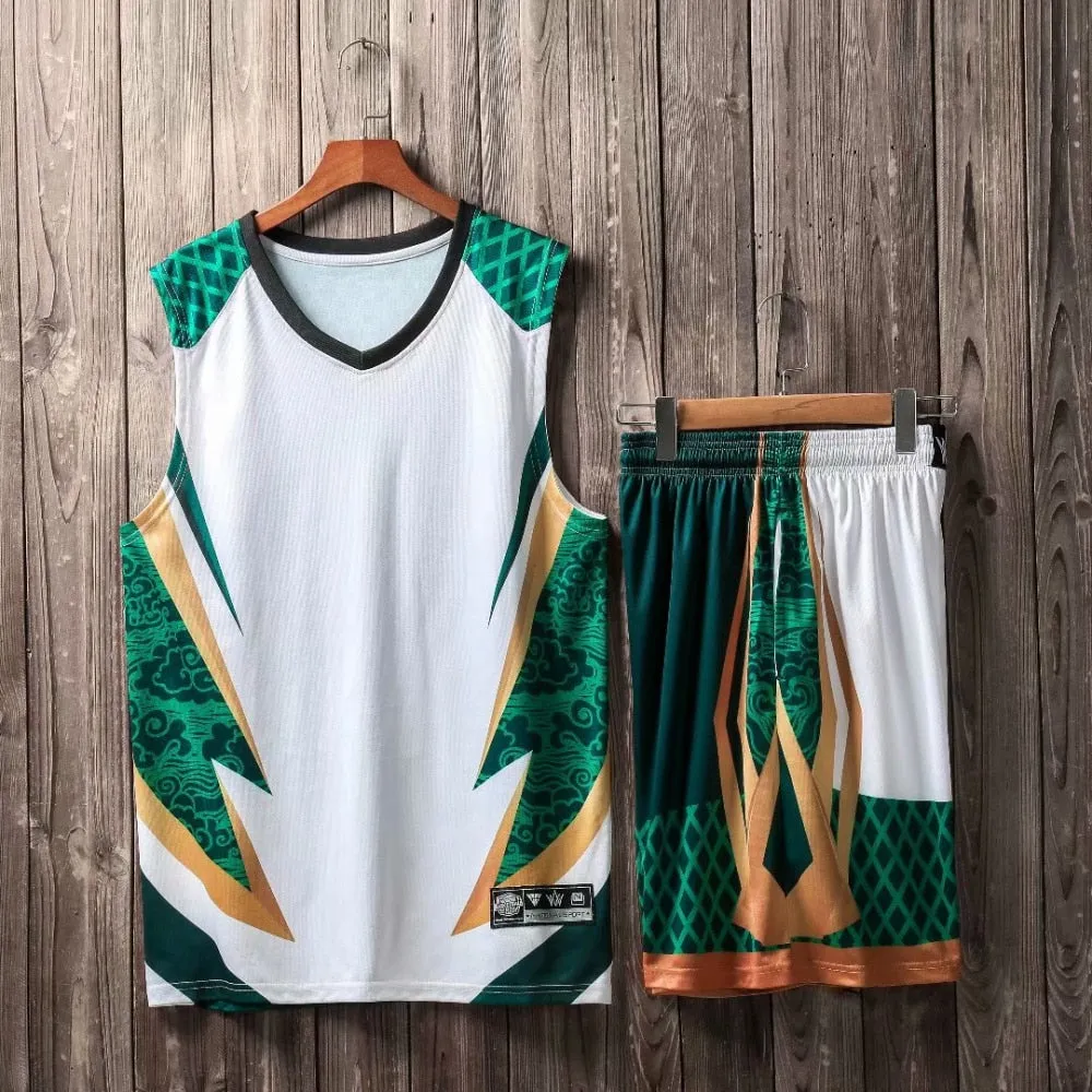 Men's & Kids Basketball Jerseys